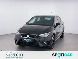 Schwarz Gebraucht 2021 Seat Ibiza FR Limousine | 12.970 € (Fairer Preis)