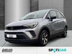 Grau Gebraucht 2021 Opel Crossland Edition SUV | 14.690 € (Fairer Preis)