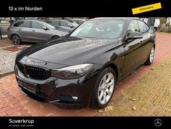 Schwarz Gebraucht 2020 BMW 340 Gran Turismo M Sport Limousine | 33.980 € (Etwas zu teuer)