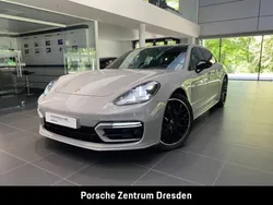 Kreide Gebraucht 2021 Porsche Panamera GTS Sport Turismo Limousine | 99.800 € (Etwas zu teuer)