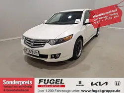 Premium white p. Gebraucht 2009 Honda Accord Elegance Limousine | 5.499 € (Superpreis)