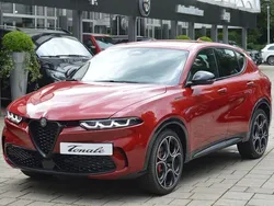 Rot Neu 2024 Alfa Romeo Tonale Edizione Speciale SUV | 39.900 € (Etwas zu teuer)