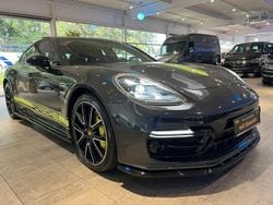Schwarz Gebraucht 2018 Porsche Panamera 4 Sport Limousine | 51.990 € (Teuer)