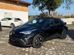 Schwarz Gebraucht 2020 Toyota C-HR Team SUV | 22.400 € (Etwas zu teuer)