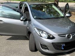 Silber Gebraucht 2014 Mazda 2 Limousine | 6.500 € (Fairer Preis)