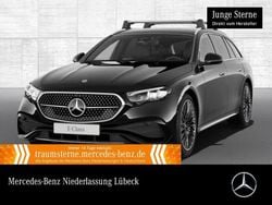 Schwarz Gebraucht 2024 Mercedes E300 Advanced Limousine | 50.980 € (Superpreis)