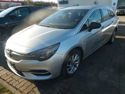 Silber Gebraucht 2021 Opel Astra Elegance Kombi | 14.990 € (Teuer)