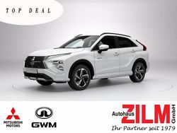 Weiß Gebraucht 2024 Mitsubishi Eclipse Cross Select SUV | 34.990 €