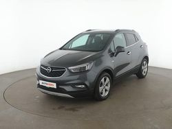 Grau Gebraucht 2017 Opel Mokka X Innovation SUV | 14.590 € (Fairer Preis)