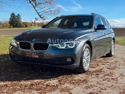 Grau Gebraucht 2019 BMW 318 Advantage Kombi | 10.800 € (Guter Preis)