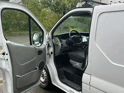 Weiß Gebraucht 2008 Renault Trafic Van | 4.600 €