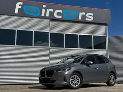 Skyscraper grau metallic Gebraucht 2023 BMW 218 Limousine | 26.400 € (Superpreis)