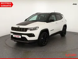 Weiß Gebraucht 2022 Jeep Compass SUV | 25.490 € (Superpreis)
