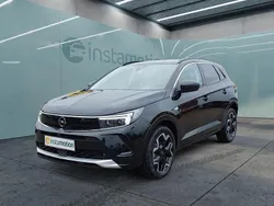 Schwarz Gebraucht 2023 Opel Grandland X Ultimate SUV | 28.949 € (Etwas zu teuer)