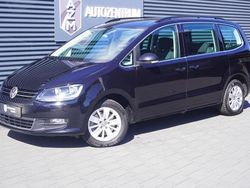 Deep black perleffekt Gebraucht 2023 VW Sharan Van / Kleinbus | 32.990 € (Fairer Preis)