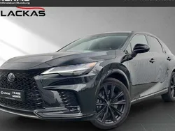 Schwarz Gebraucht 2023 Lexus RX500h Sport Line SUV | 76.790 € (Fairer Preis)