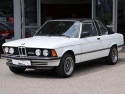 Weiß Gebraucht 1982 BMW 323 Cabriolet Cabrio | 26.900 €