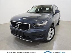 Blau Gebraucht 2020 Volvo XC40 Momentum SUV | 16.819 € (Superpreis)