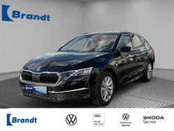 Schwarz Gebraucht 2025 Skoda Octavia Selection Kombi | 29.990 € (Superpreis)