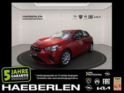 Kardio rot Gebraucht 2023 Opel Corsa Edition Kleinwagen | 13.380 € (Superpreis)