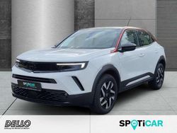 Weiß Gebraucht 2022 Opel Mokka GS Line SUV | 22.790 € (Etwas zu teuer)