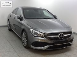 Grau metallic Gebraucht 2019 Mercedes CLA220 AMG Limousine | 30.500 € (Superpreis)