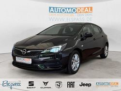 Schwarz Gebraucht 2021 Opel Astra Edition Limousine | 12.749 € (Guter Preis)