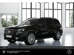 Metalliclack obsidianschwarz Neu 2025 Mercedes GLS580 AMG SUV | 144.617 € (Superpreis)