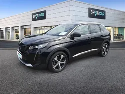 Schwarz Gebraucht 2023 Peugeot 3008 GT SUV | 29.990 € (Fairer Preis)