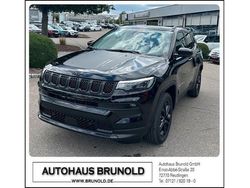 Schwarz Neu 2025 Jeep Compass North SUV | 37.900 € (Fairer Preis)
