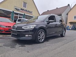 Schwarz Gebraucht 2016 VW Touran Highline Van / Kleinbus | 14.480 € (Guter Preis)