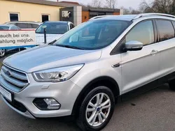 Silber Gebraucht 2019 Ford Kuga SUV | 14.490 € (Guter Preis)