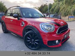 Rot Gebraucht 2017 Mini Cooper S Countryman SUV | 11.999 €