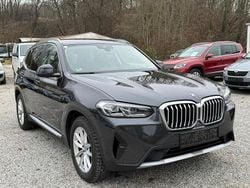 Grau Gebraucht 2022 BMW X3 Performance SUV | 34.900 € (Superpreis)