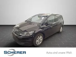 Schwarz Gebraucht 2024 VW Touran Comfortline Van / Kleinbus | 34.850 € (Fairer Preis)