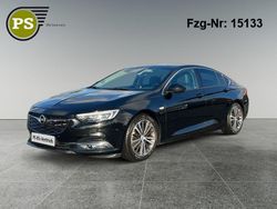 Schwarz Gebraucht 2018 Opel Insignia Dynamic Limousine | 9.980 € (Superpreis)