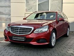Rot Gebraucht 2014 Mercedes E350 Kombi | 11.290 € (Guter Preis)