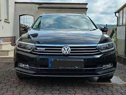 Schwarz Gebraucht 2014 VW Passat Highline Kombi | 18.500 € (Teuer)