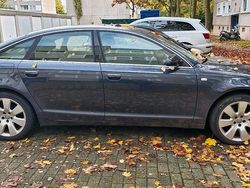 Schwarz Gebraucht 2004 Audi A6 Limousine | 1.050 €