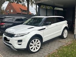 Weiß Gebraucht 2011 Land Rover Range Rover evoque Dynamic Coupé | 9.900 € (Fairer Preis)