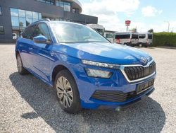 Blau Gebraucht 2021 Skoda Kamiq SUV | 11.499 € (Superpreis)