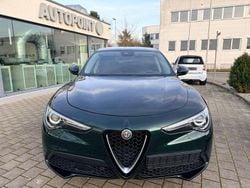 Grün Gebraucht 2020 Alfa Romeo Stelvio Business SUV | 19.950 € (Superpreis)