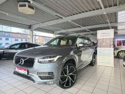 Grau Gebraucht 2017 Volvo XC90 Momentum SUV | 24.990 € (Guter Preis)