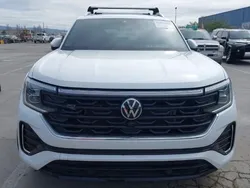 Weiß Gebraucht 2024 VW Atlas SEL Premium SUV | 52.999 € (Guter Preis)