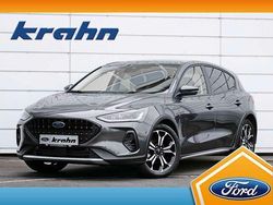 Magnetic metallic Gebraucht 2024 Ford Focus Active X Limousine | 25.885 € (Teuer)