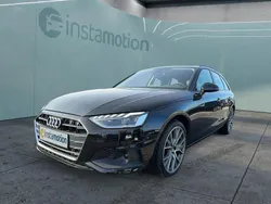 Schwarz Gebraucht 2023 Audi A4 Kombi | 27.799 € (Guter Preis)