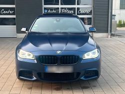 Blau Gebraucht 2015 BMW 535 Limousine | 18.000 € (Teuer)