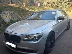 Silber Gebraucht 2008 BMW 750 Limousine | 7.999 € (Guter Preis)
