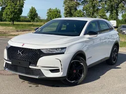 Weiß Gebraucht 2019 DS Automobiles DS7 Crossback Performance SUV | 16.000 € (Etwas zu teuer)