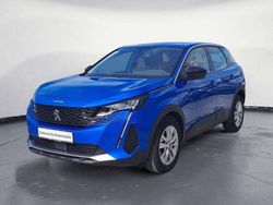 Blau Gebraucht 2022 Peugeot 3008 Active Limousine | 20.950 € (Superpreis)